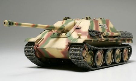 Jagdpanther Late Version (Tamiya 1:48)