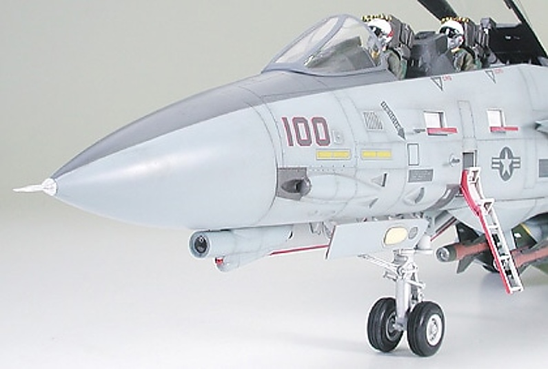 F-14A Tomcat Black Knights (Tamiya 1:32) 