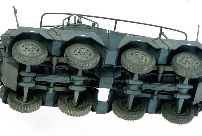 Sd.Kfz.232 (Tamiya 1:48)
