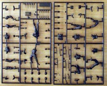 US Infantry (WWII) European Theatre (Tamiya 1:35)