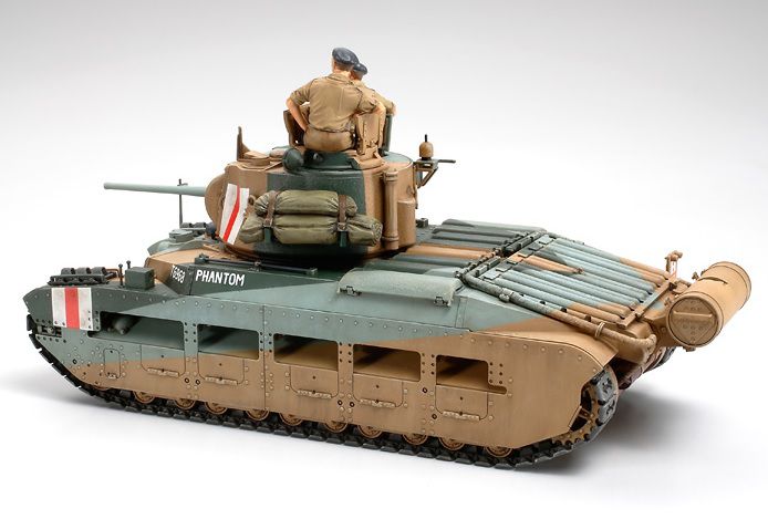 Matilda Mk.III/IV (Tamiya 1:35)