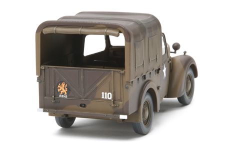Austin Tilly Light Utility Car (Tamiya 1:35) 