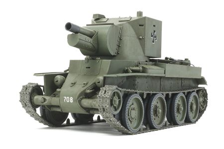 Finnish BT-42 (Tamiya 1:35)