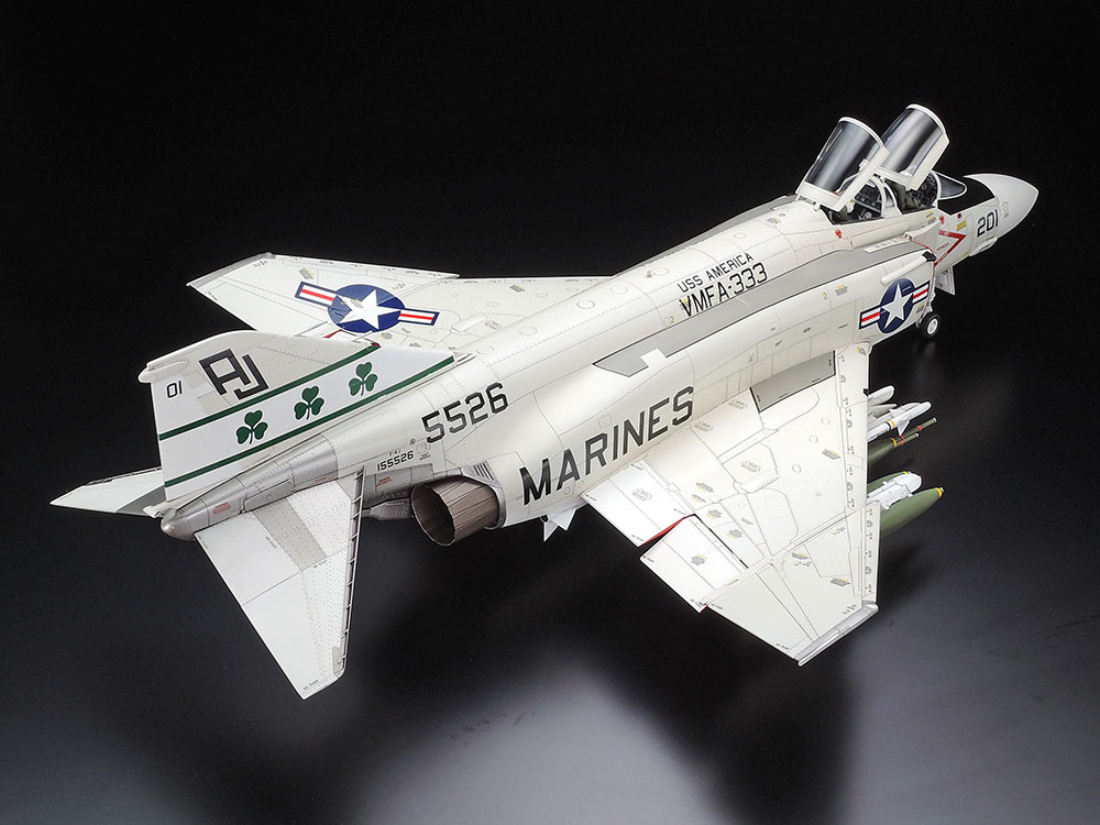 McDonnell F-4J Phantom US Marines (Tamiya 1:32)