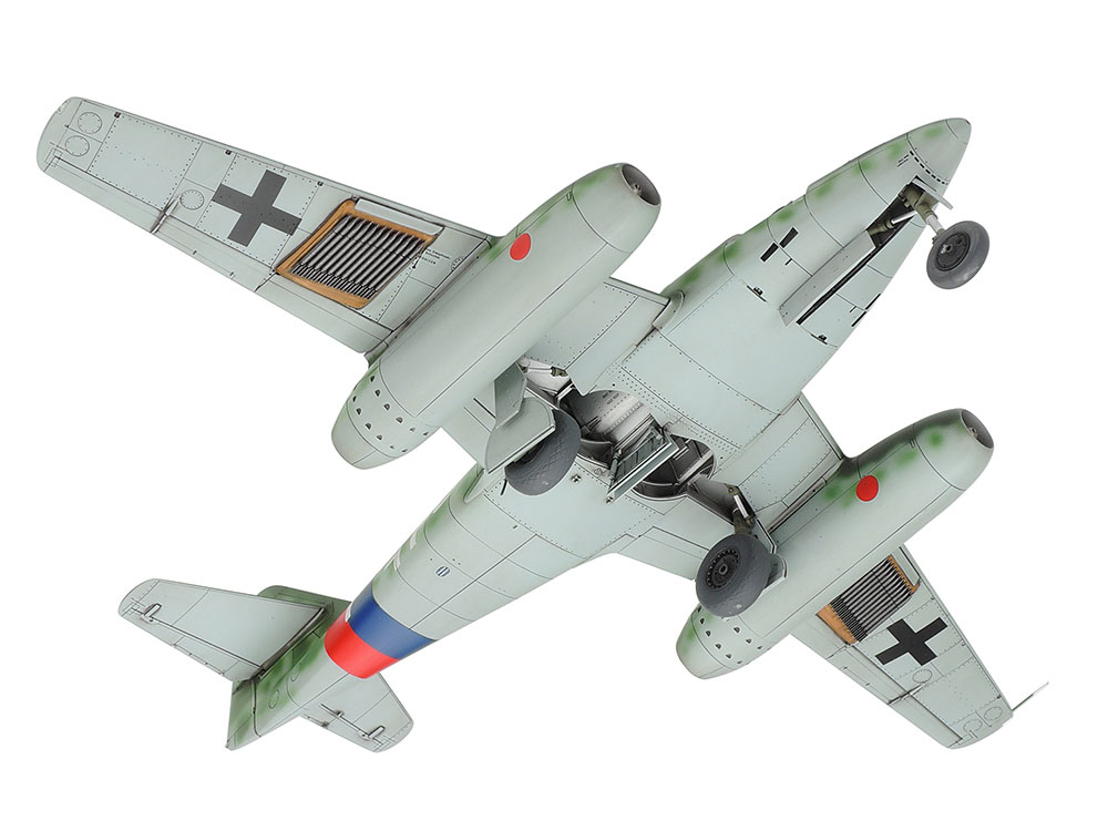 Messerschmitt Me 262A-1a (Tamiya 1:48) 