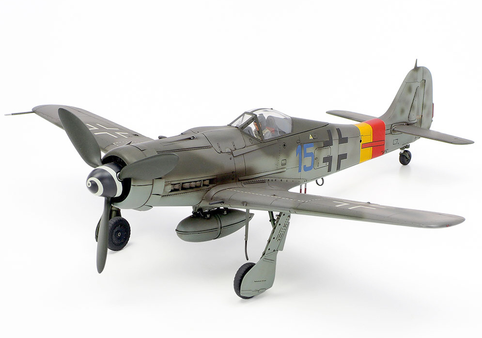 FW 190D-9 (Tamiya 1:48) 