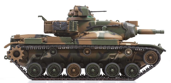 U.S. ARMY M60A2 PATTON (Academy 1:35) 