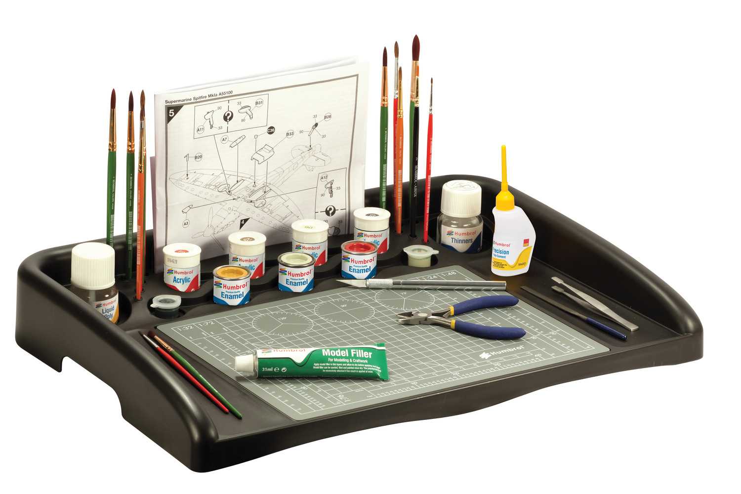 Humbrol Work Station AG9156A - pracovní stanice