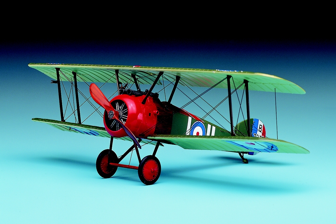 Sopwith Camel F.1 (Academy 1:32)