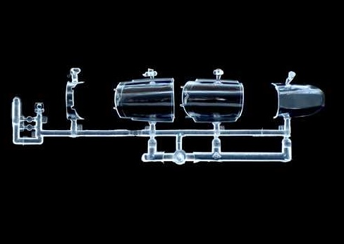 F-4E PHANTOM II (Italeri 1:48) 