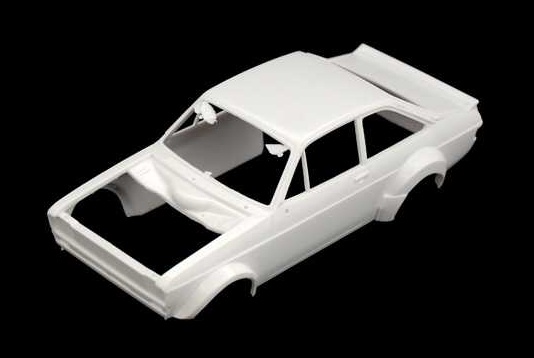 FORD ESCORT RS1800 Mk. II (Italeri 1:24) 