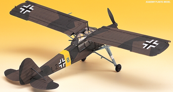 FIESELER FI-156 STORCH (Academy 1:72)