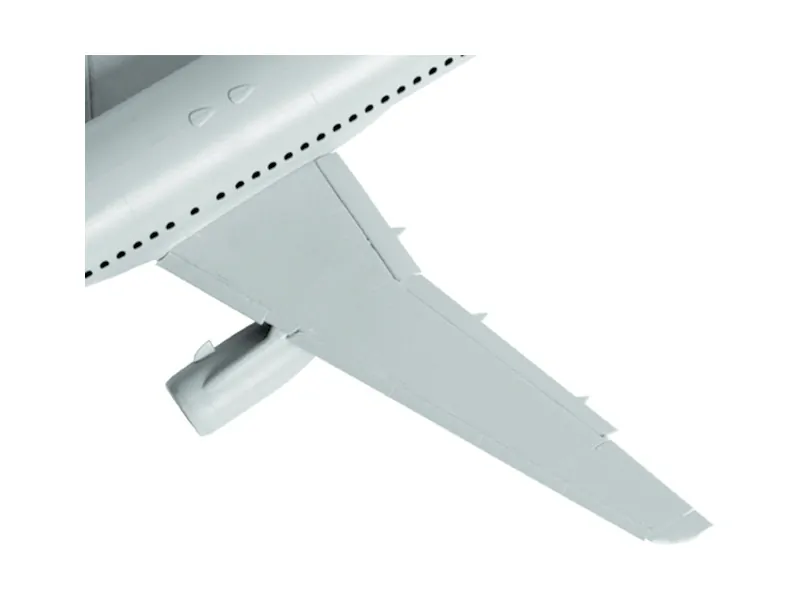 Airbus A-320 (Zvezda 1:144) 