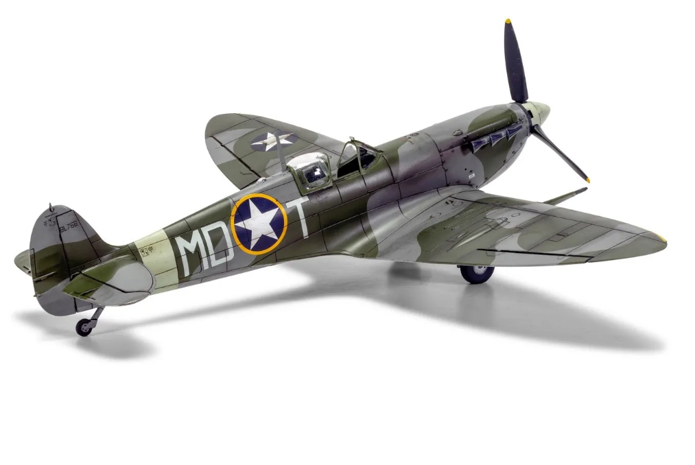 Supermarine Spitfire Mk.Vb (Airfix 1:48) 