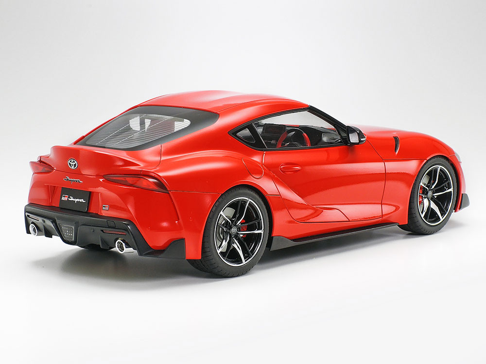 Toyota GR Supra (Tamiya 1:24)