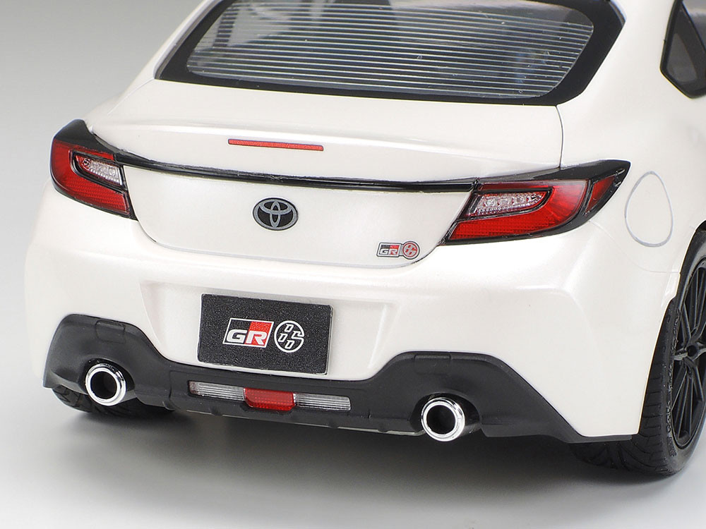 Toyota GR 86 (Tamiya 1:24)