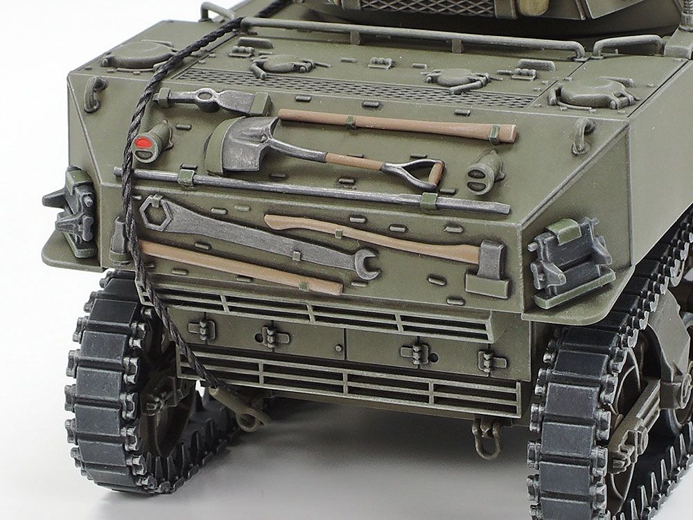 Howitzer Motor Carriage M8 (Tamiya 1:48)
