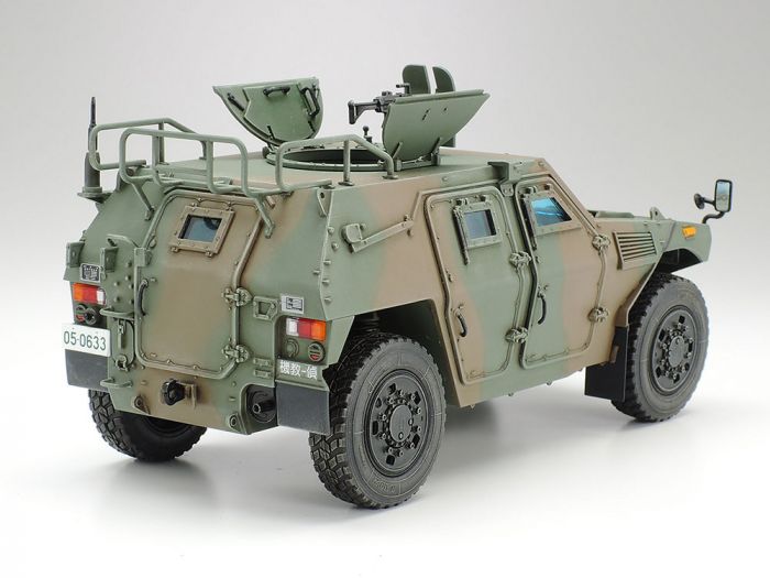JGSDF Light Armored Vehicle (Tamiya 1:35)