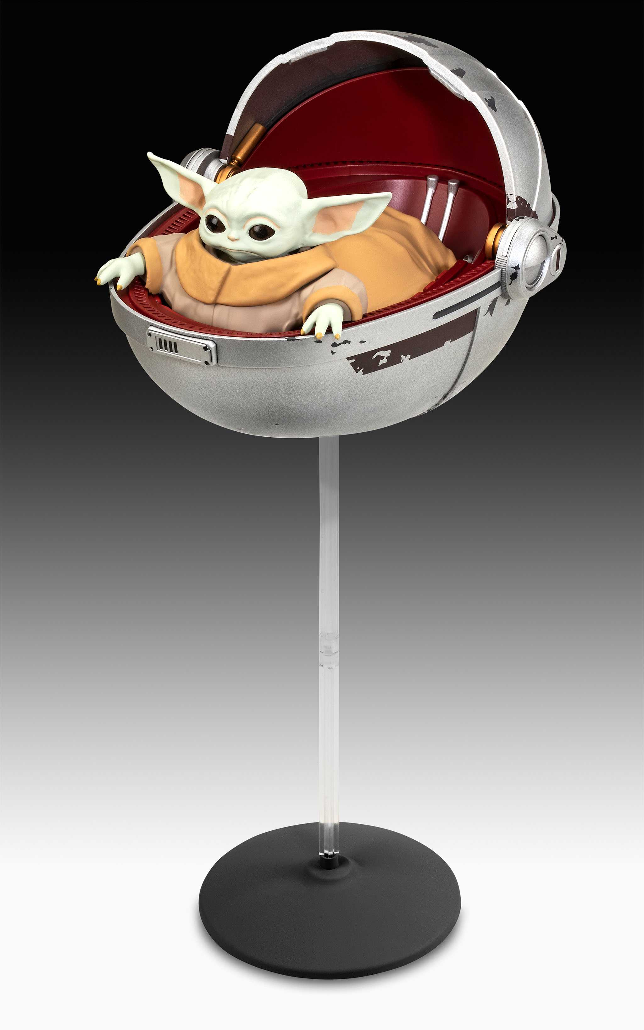 SW 06783 - The Mandalorian: The Child (1:3)