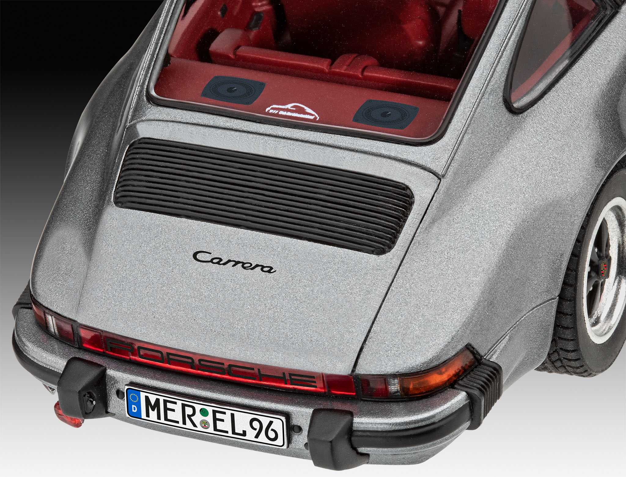 Porsche 911 Coupé (G-Model) (Revell 1:24) 