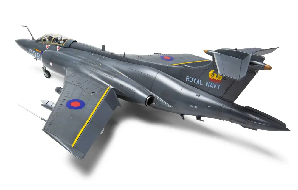 Blackburn Buccaneer S.2 (Airfix 1:48)