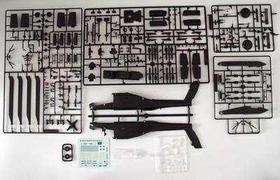 AH-64D Longbow (Academy 1:48)