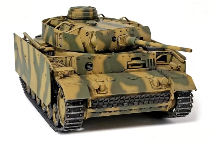 Panzer III Ausf.L Battle of Kursk (Academy 1:35)