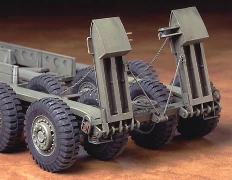 Dragon Wagon US 40ton Tank Transporter (Tamiya 1:35)