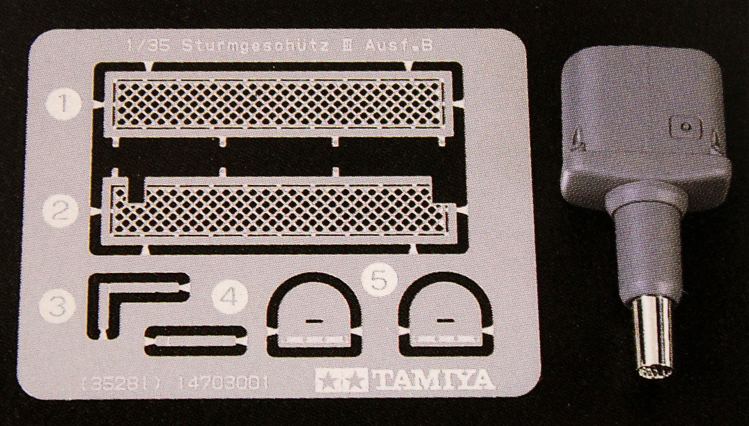 Stug.III Ausf.B (Tamiya 1:35)