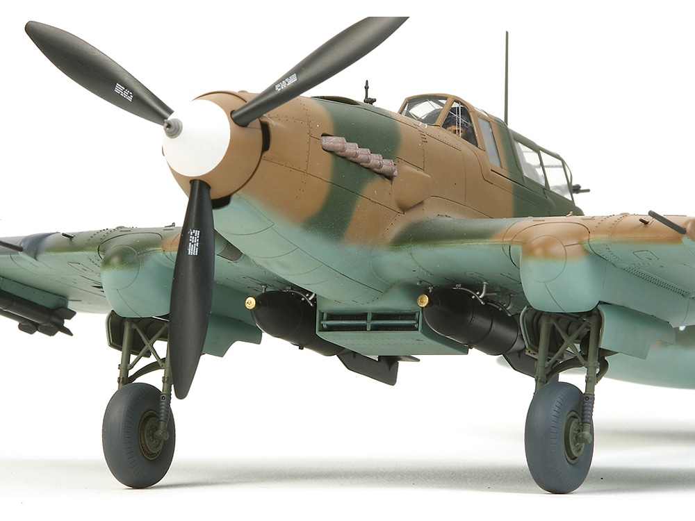 Il-2 Shturmovik (Tamiya 1:48)