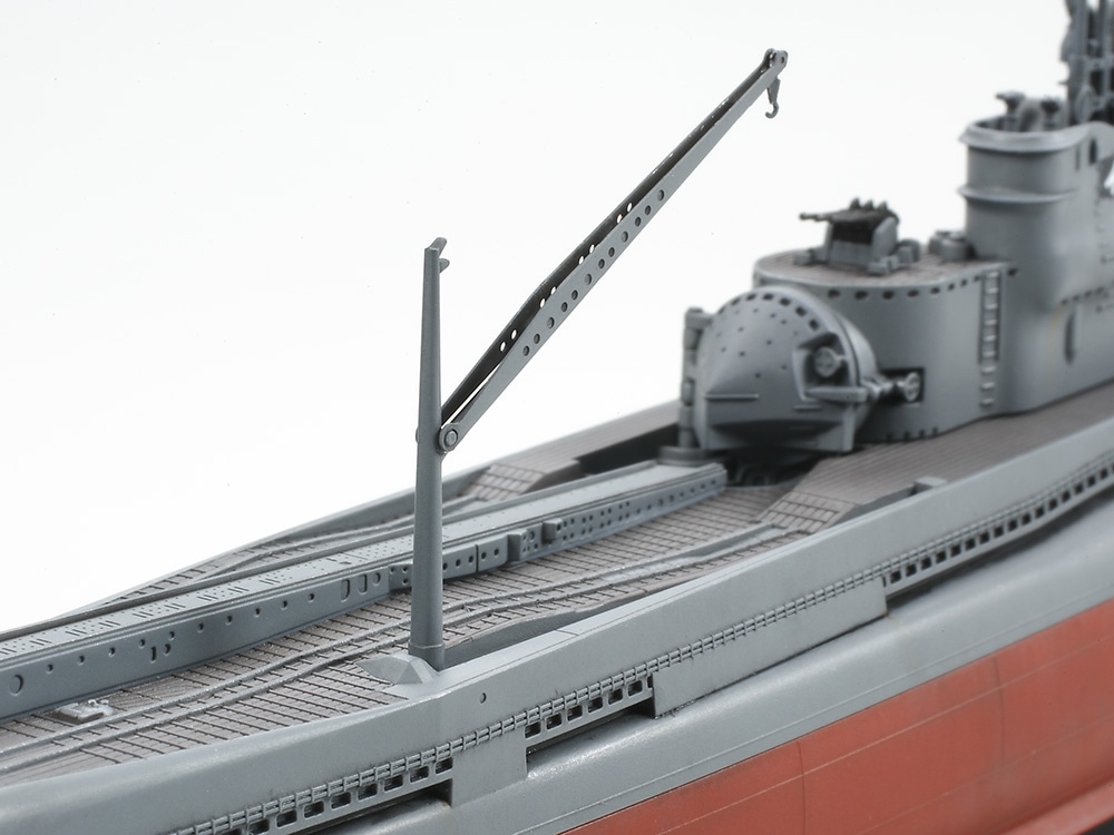 IJN I-400 Japanese Navy Submarine (Tamiya 1:350)