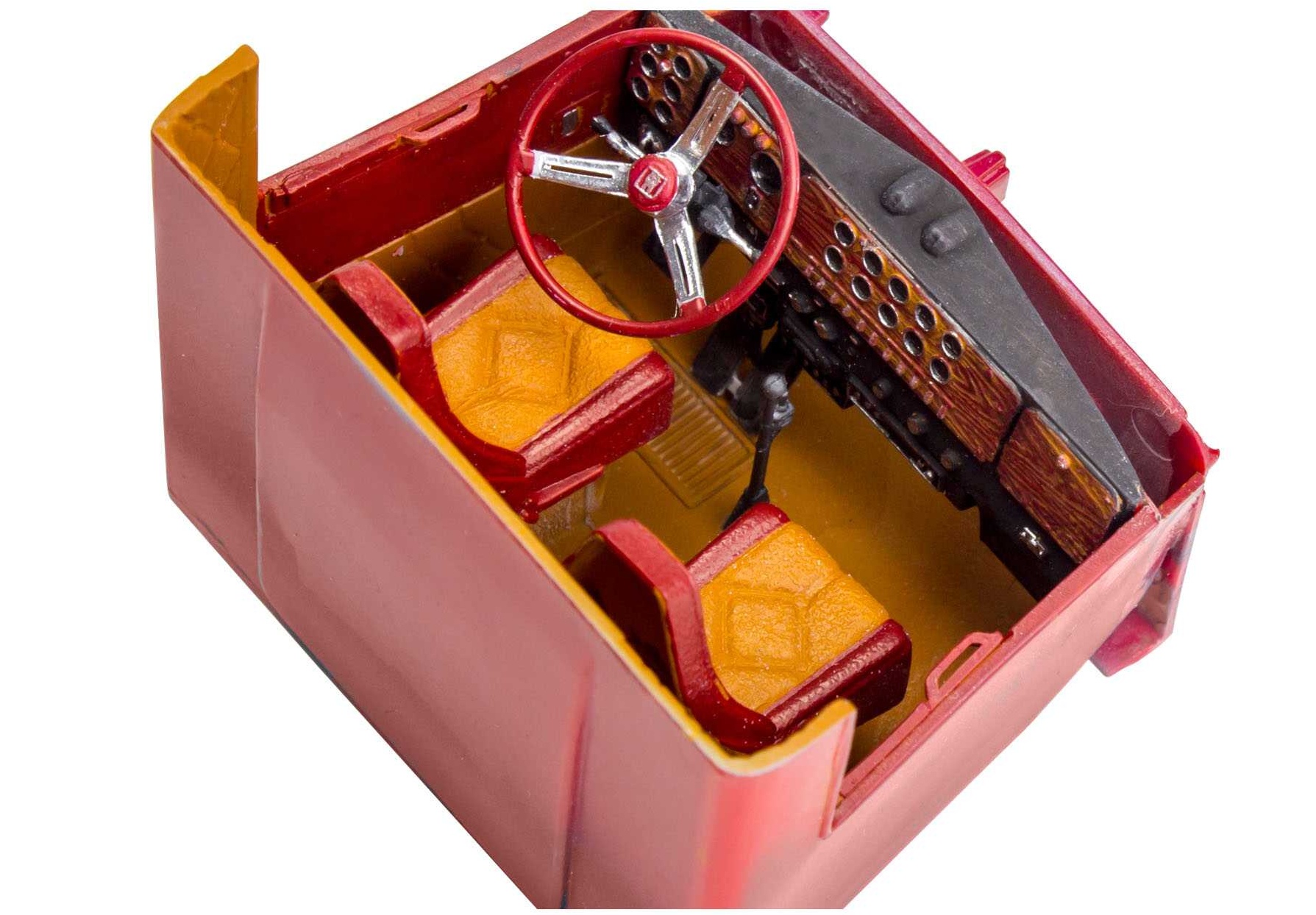 Kenworth W-900 Dump Truck (MONOGRAM 1:25)