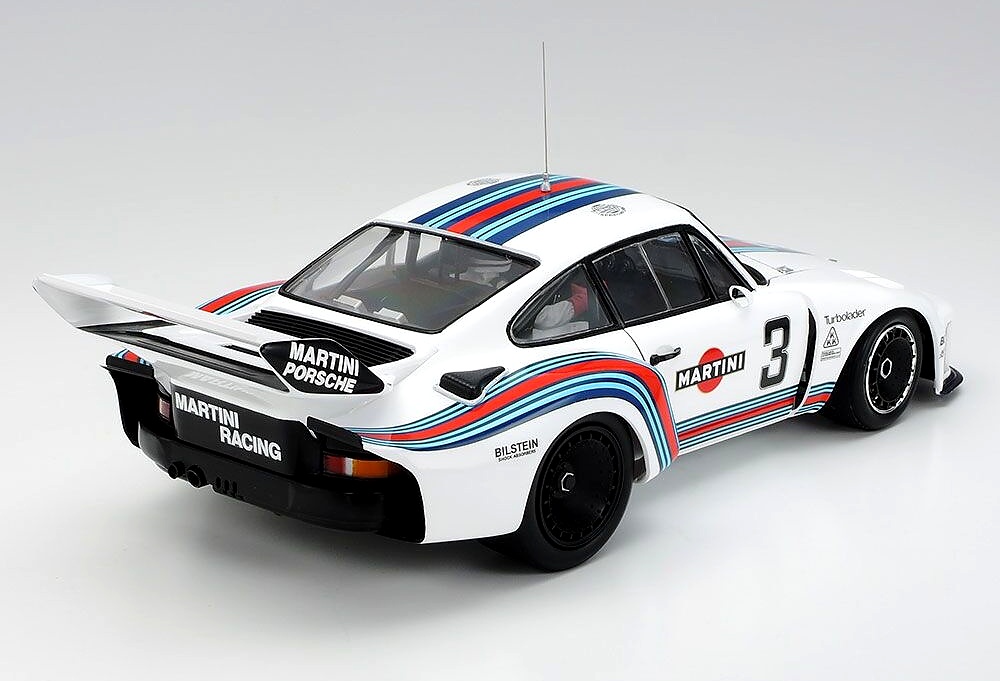 Porsche 935 Martini (Tamiya 1:20)