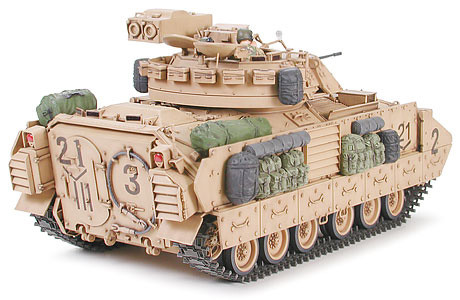 M2A2 ODS IFV Bradley (Tamiya 1:35)