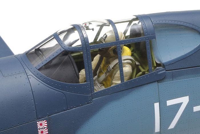 F4U-1 Birdcage (Tamiya 1:32)