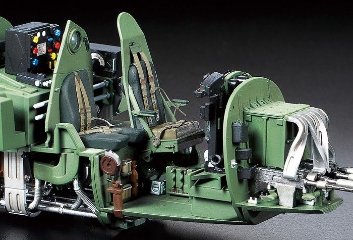 Mosquito FB Mk.VI (Tamiya 1:32)