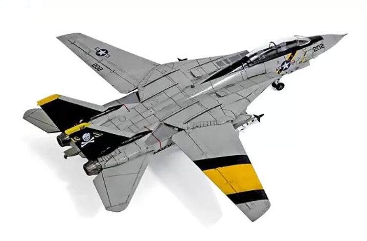 F-14A VF-84 Jolly Rogers (Academy 1:144)