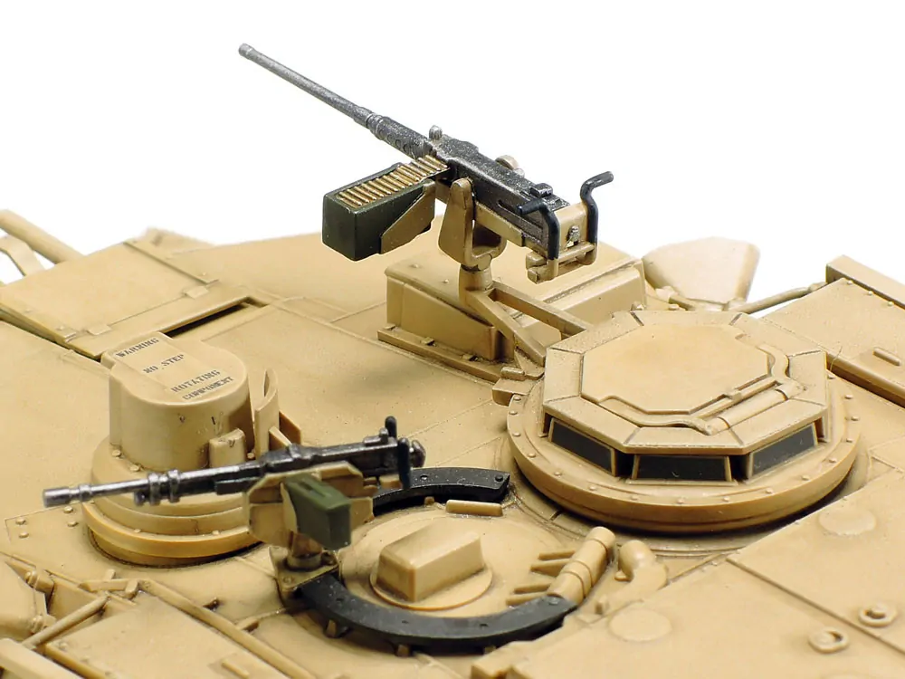 M1A2 Abrams (Měřítko 1:48)