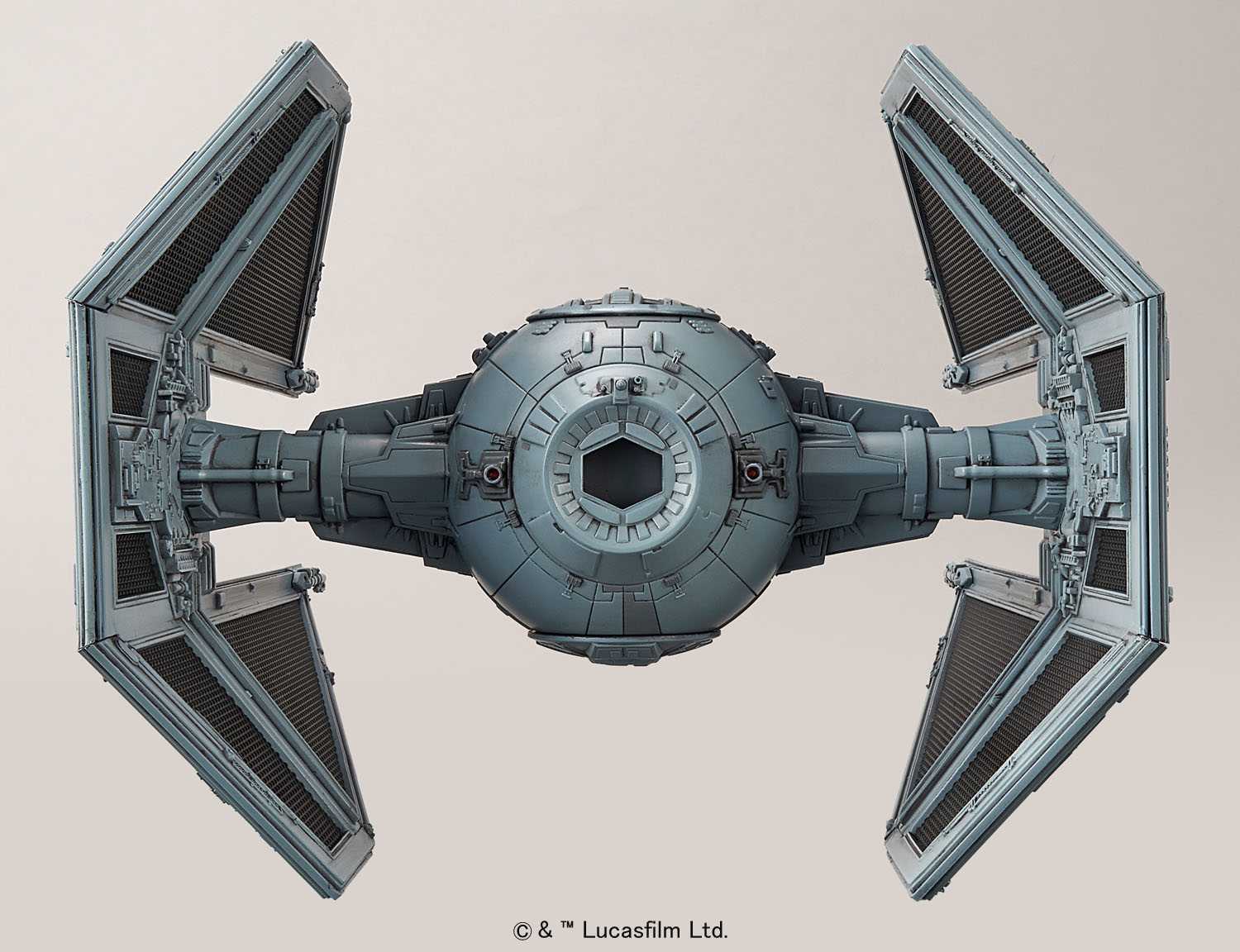 BANDAI SW - TIE Interceptor (1:72)