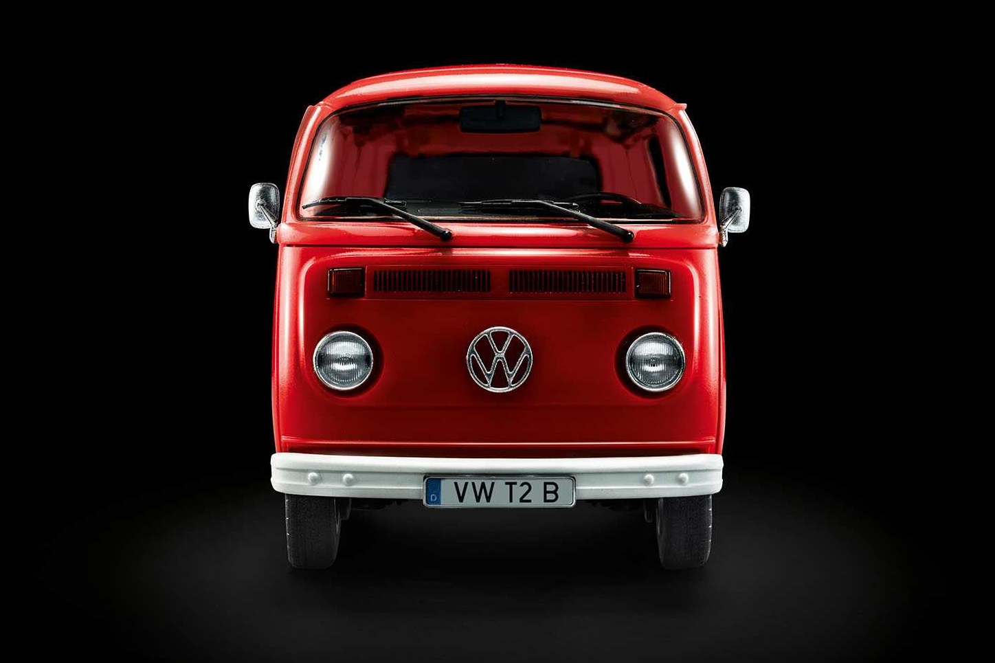 Volkswagen T2 (Easy-Click System) (Revell 1:24)