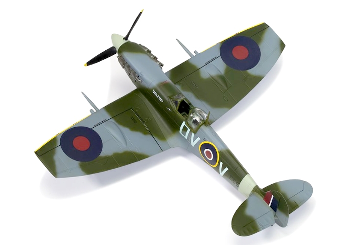 Supermarine Spitfire Mk.Vc (Airfix 1:72)