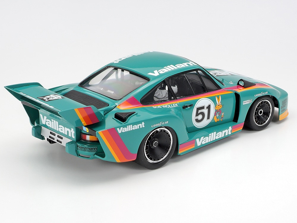 Porsche 935 Vaillant (Tamiya 1:20)