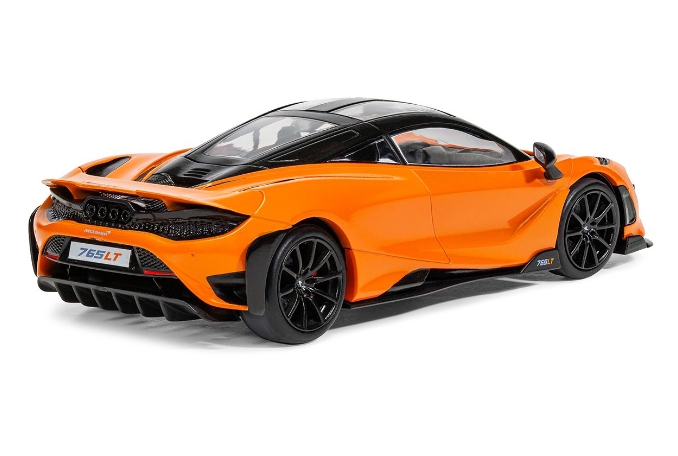 Set McLaren 765 (Airfix 1:43)