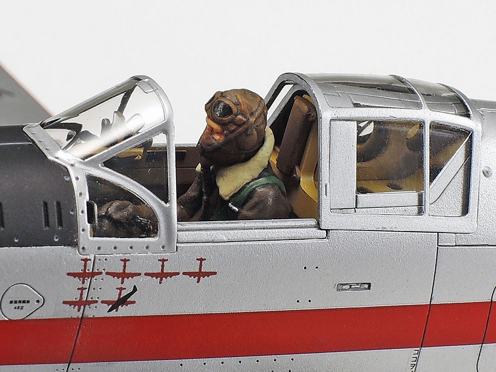 Ki-61-Id Hien (Tamiya 1:48)