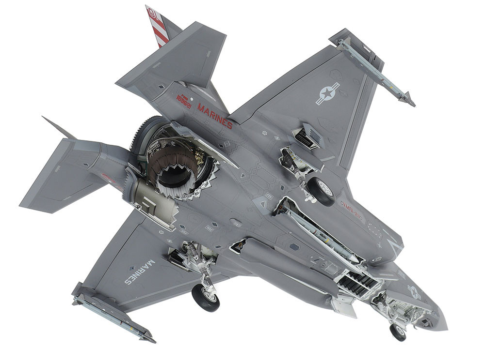 F-35B Lightning II (Tamiya 1:48)