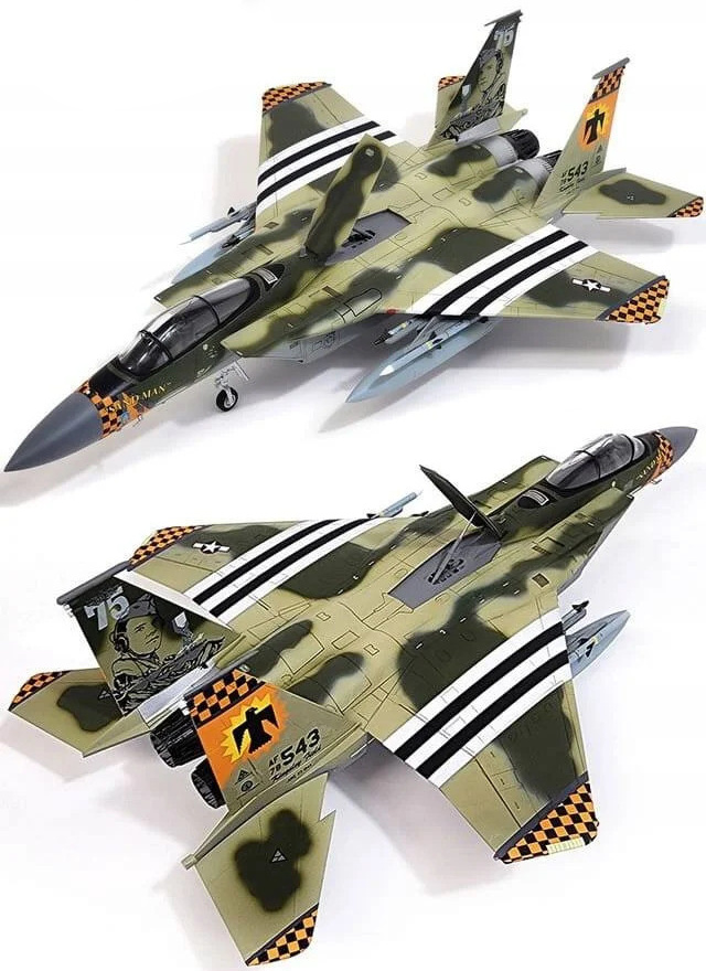 F-15C "75th Anniversary Medal of Honor"