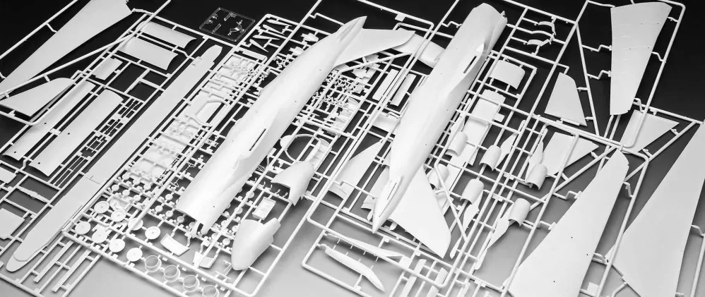 Antonov An-124 Ruslan (Revell 1:144)