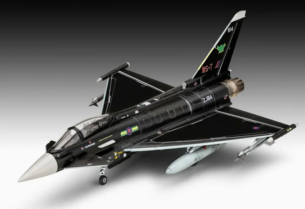 Eurofighter Typhoon - RAF (Revell 1:144)