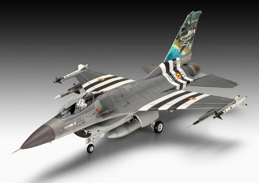 50th Anniversary F-16 Falcon (Revell 1:32)