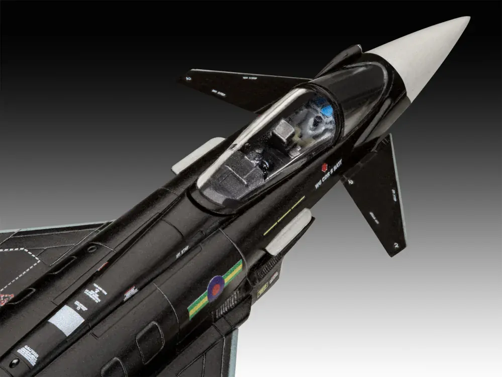 ModelSet Eurofighter Typhoon - RAF (Revell 1:144)